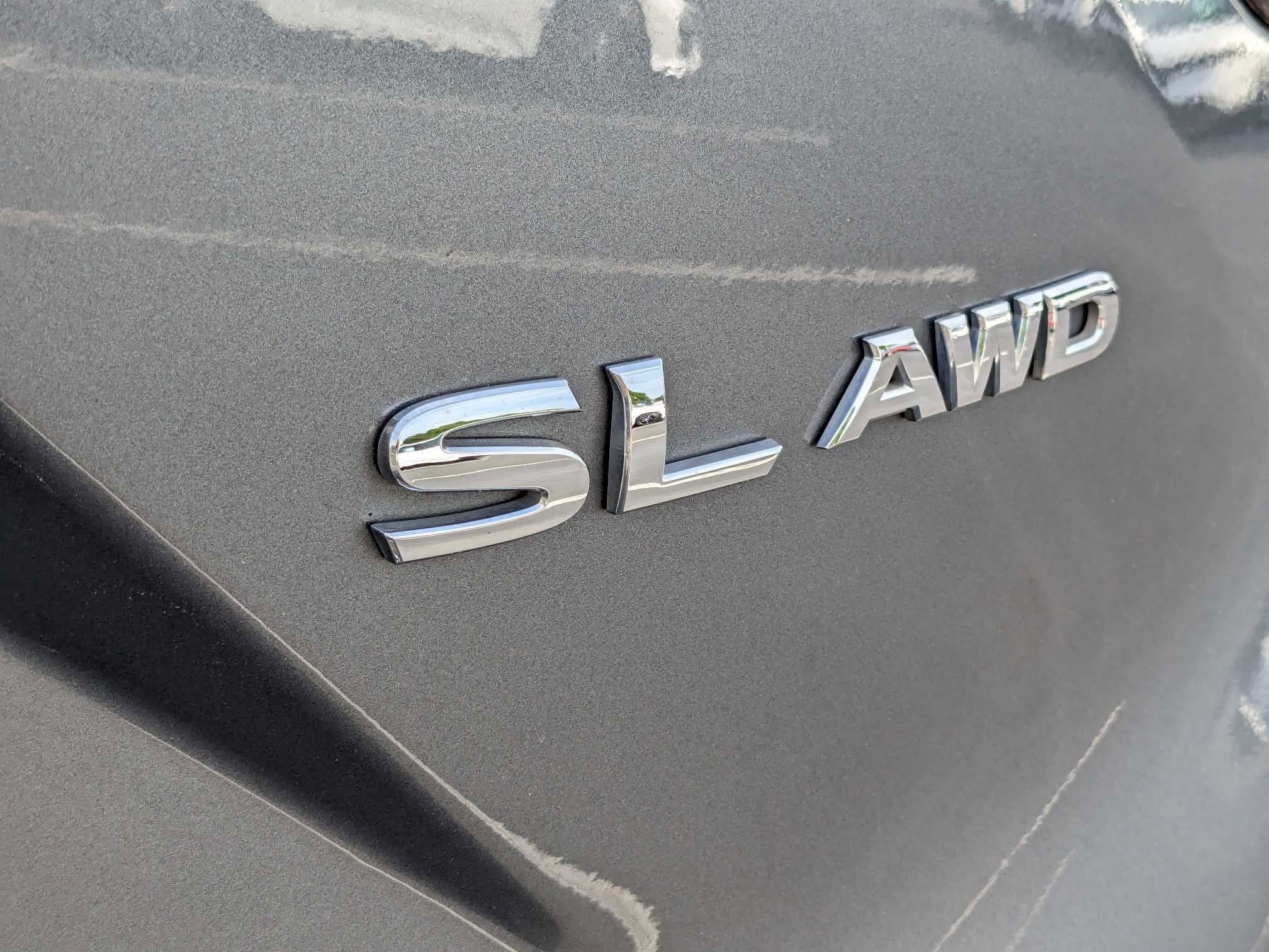 2018 Nissan Murano AWD SL